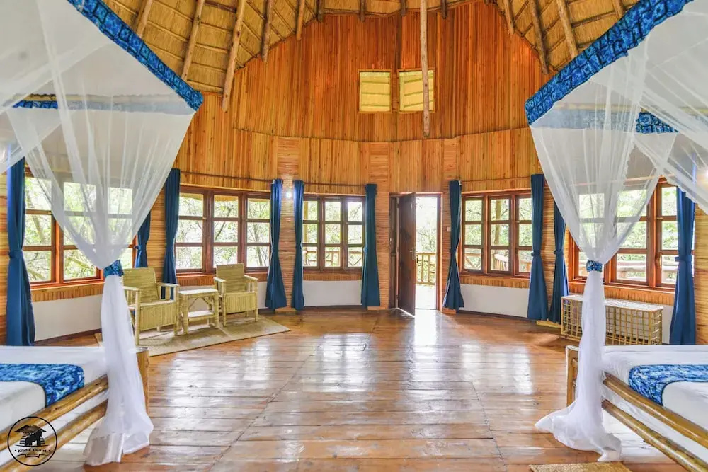 Kibale Tourist Safari Lodge