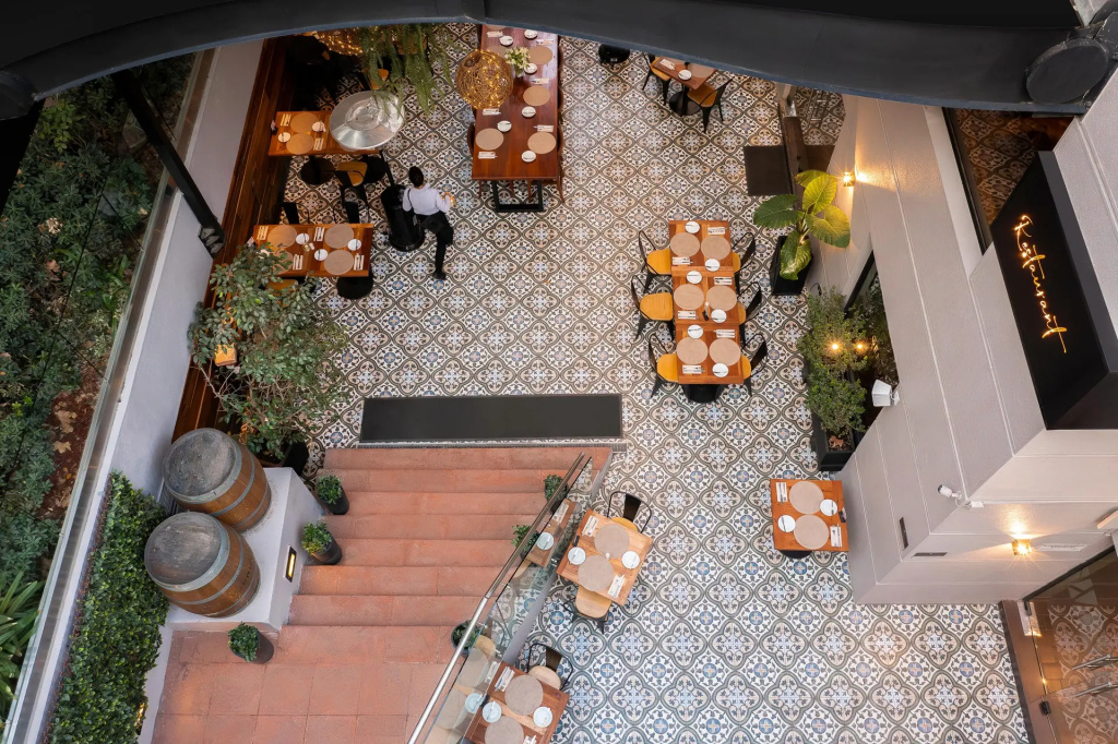 Rugendas Hotel Boutique by Time - Général