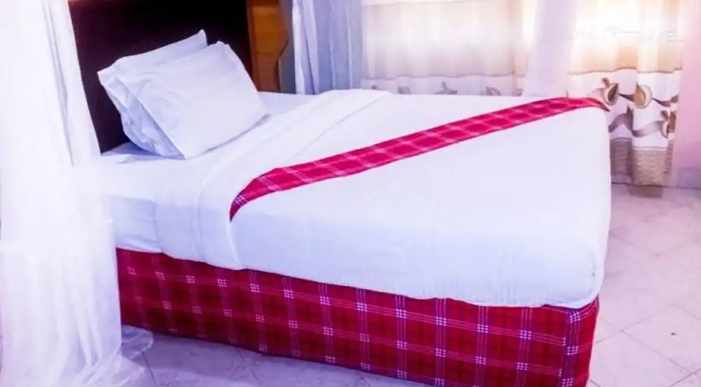 Amboseli Getaway Hotel - Chambres