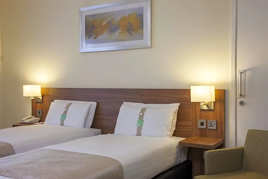 Holiday Inn Colchester by IHG - Chambres