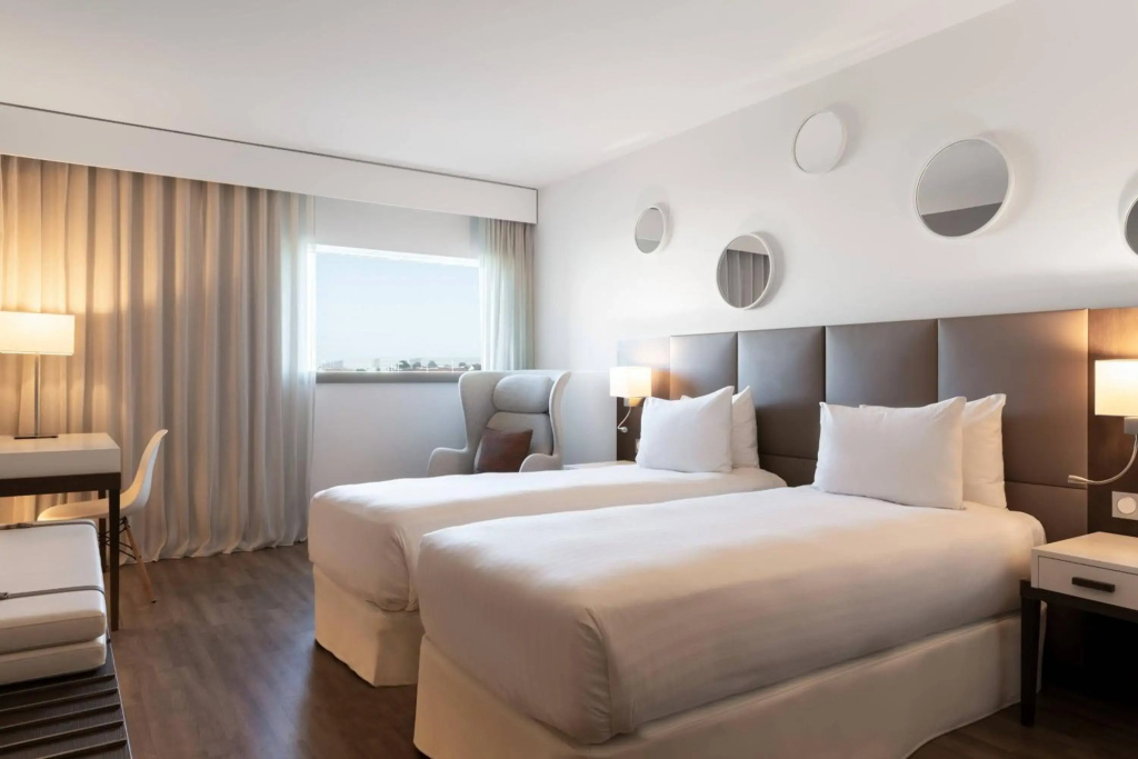 AC Hotel Paris Le Bourget Airport by Marriott - Général