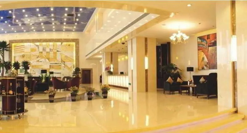 Ramada Plaza Shenyang City Center