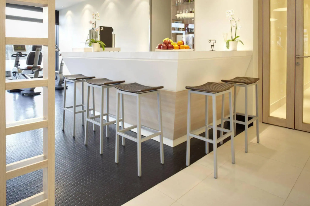 Radisson Blu Hotel, Hamburg - Général