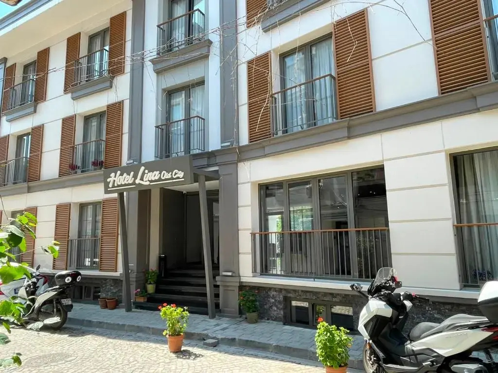 Hotel Lina Oldcity