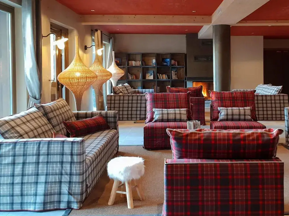 Voir la photo 2 — Holiday Home in Beaufort Near Ski Trails