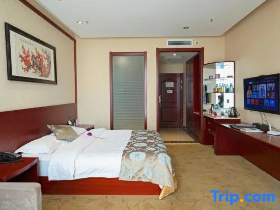Hua Tai Jin An International Hotel - Chambres