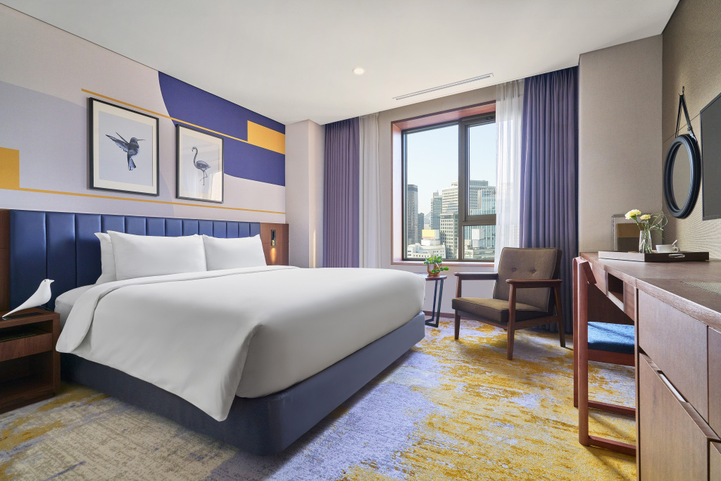 voco Seoul Myeongdong by IHG - Général