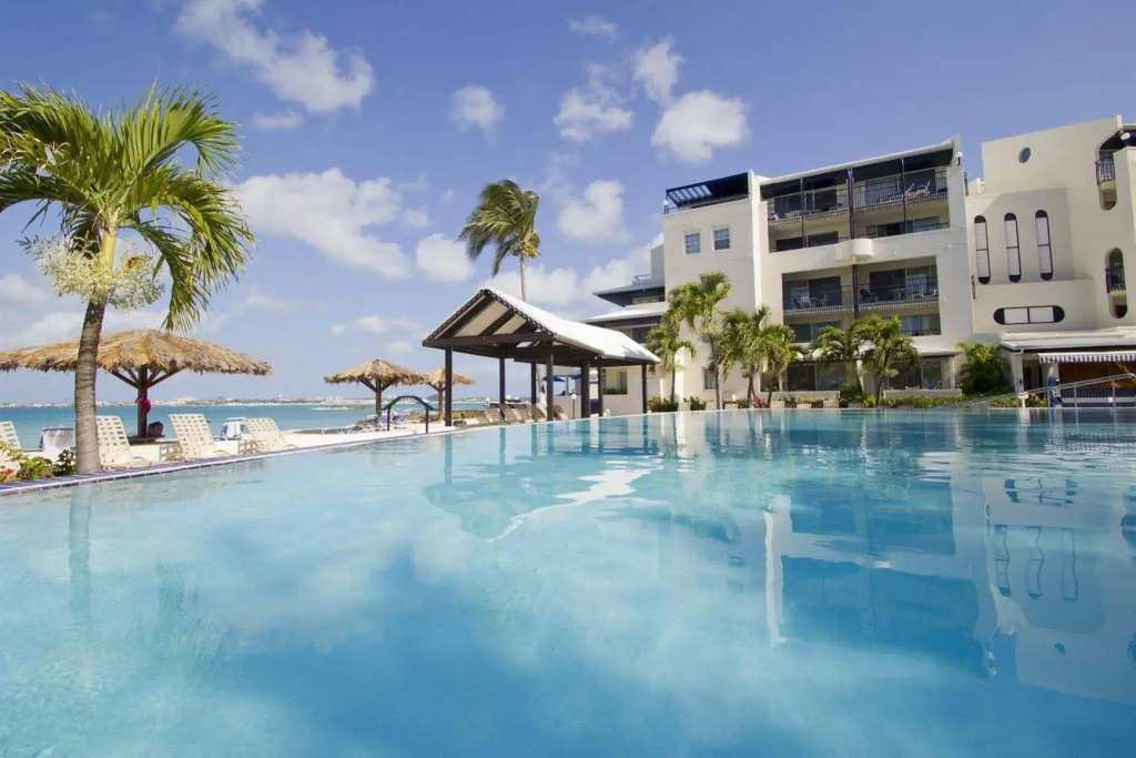 Hilton Vacation Club Flamingo Beach St. Maarten - Général