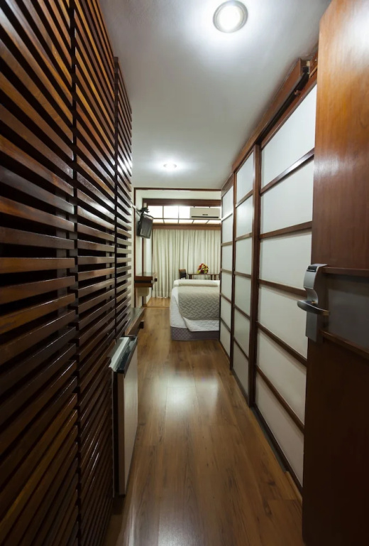 Hotel Nikko - Chambres