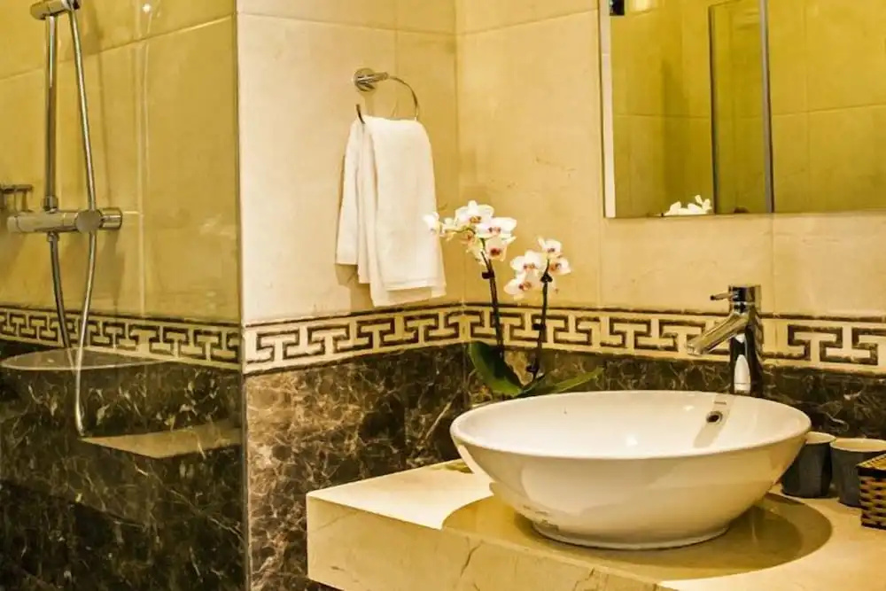 Bai Dinh Hotel - Chambres