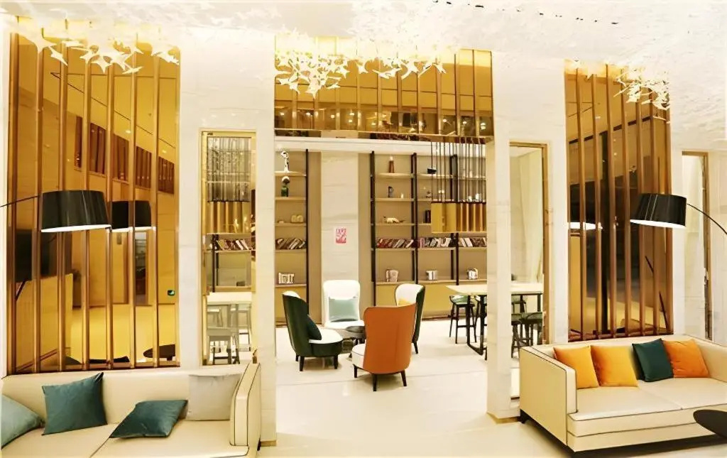 City Comfort Inn (Sihui Dawang Wantu Plaza)