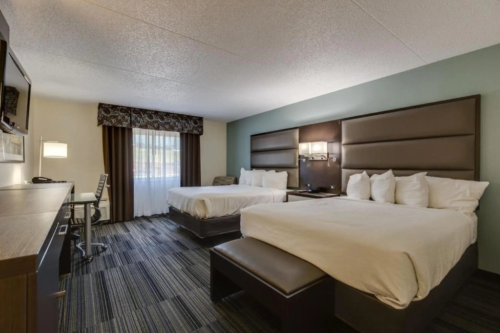 Club - Hotel Nashville Inn & Suites - Général