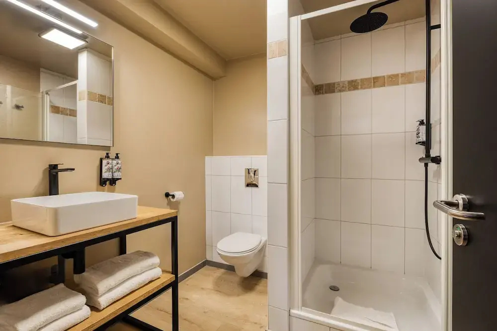 Hotel & Restaurant Maison Pal’Ange Durbuy - Chambres