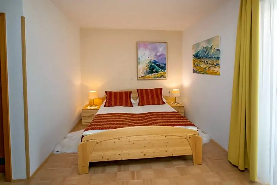Hotel Kristal - Chambres