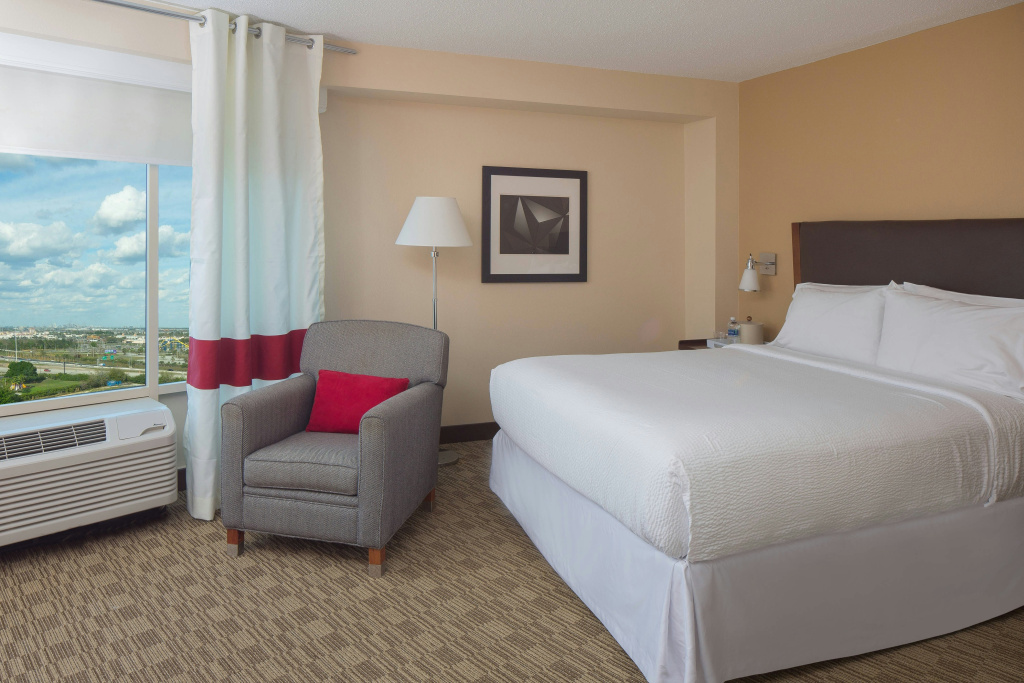 Four Points by Sheraton Orlando International Drive - Général
