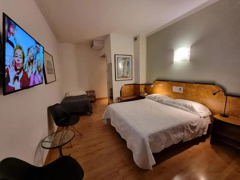 Cityhotel Cristina - Chambres