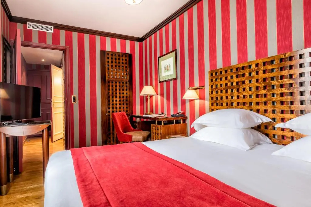 Standard Double room (twin beds)