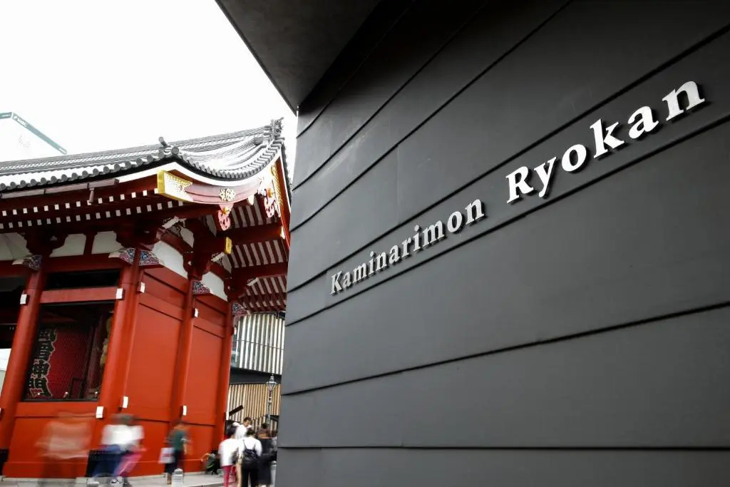 Hotel Kaminarimon