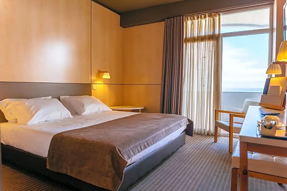 Axis Vermar Conference & Beach Hotel - Chambres