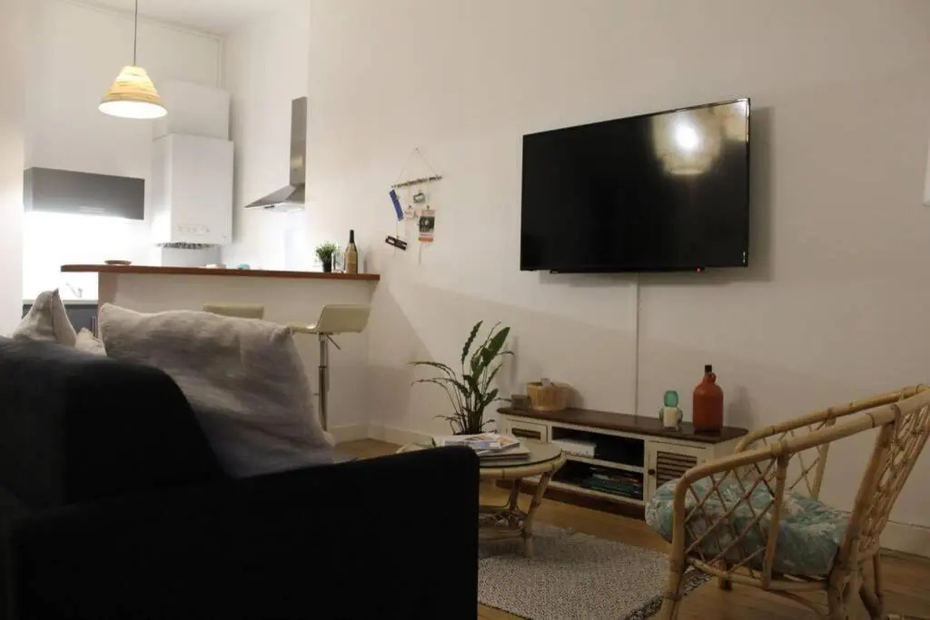 Appartement vue imprenable sur la Loire !!!