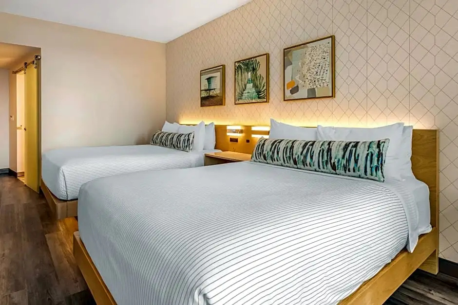 Cambria Hotel Fort Lauderdale Beach - Chambres