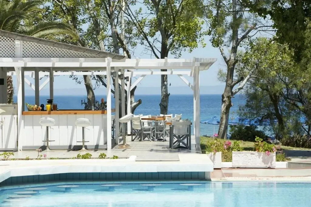 GΗotels Theophano Imperial Palace - Général