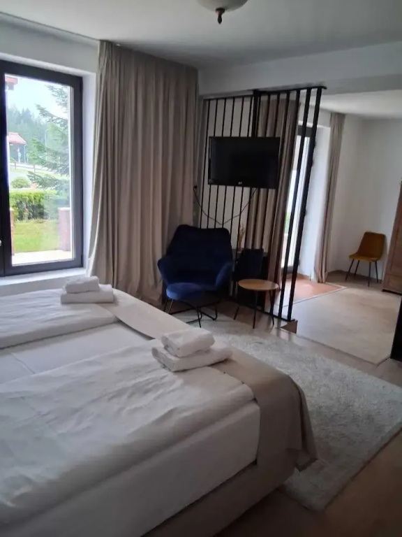 Comfort Double room (full double bed)