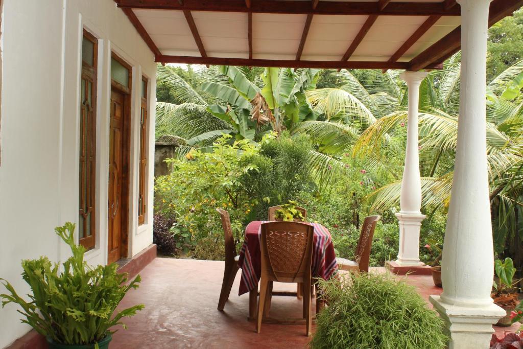 Sigiriya Rest House