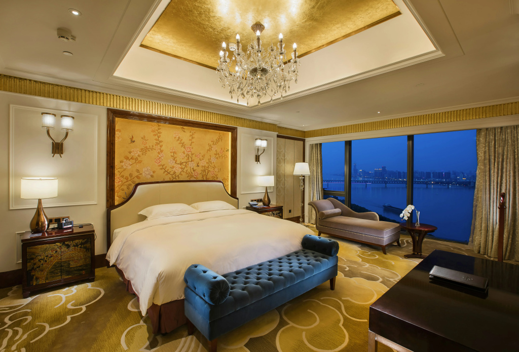 Hilton Wuhan Riverside - Général