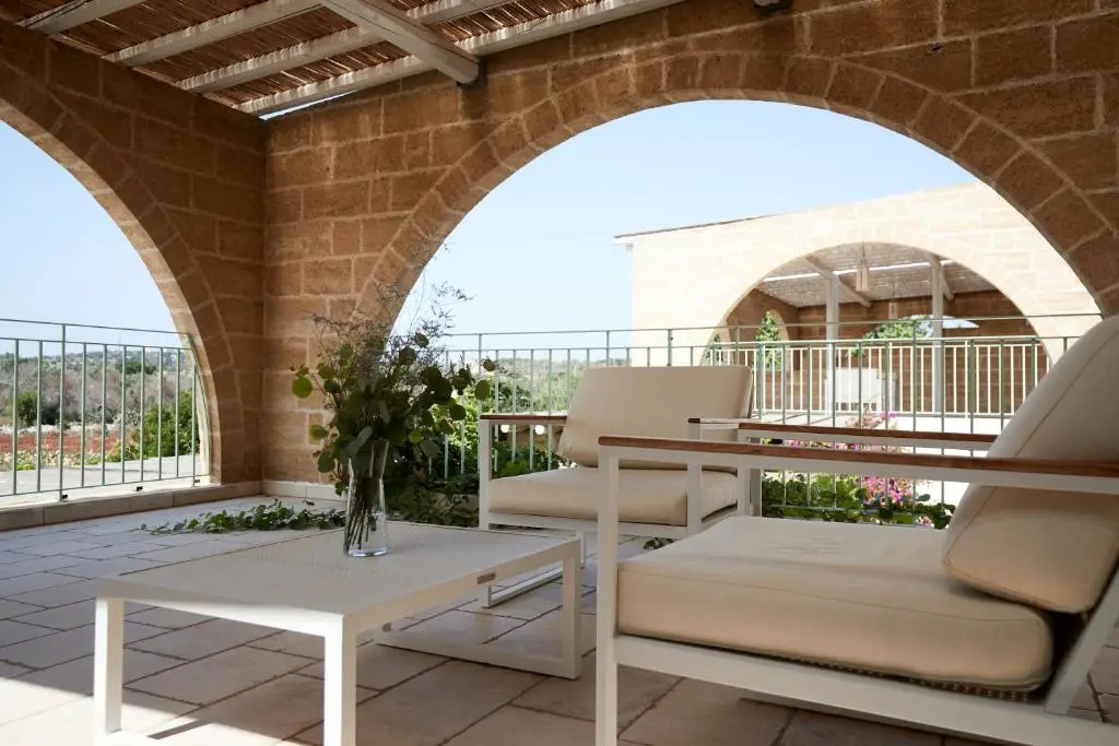 Tenuta Montiró - Chambres