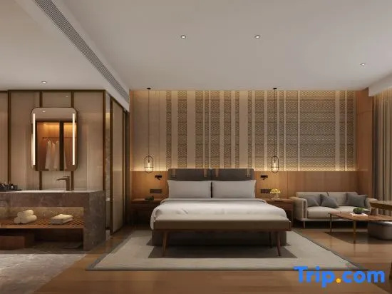 Deluxe Double room (full double bed)