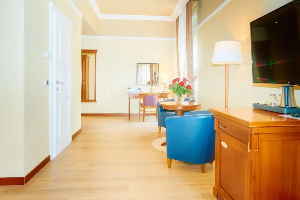 BRISTOL Hotel Opatija - Chambres