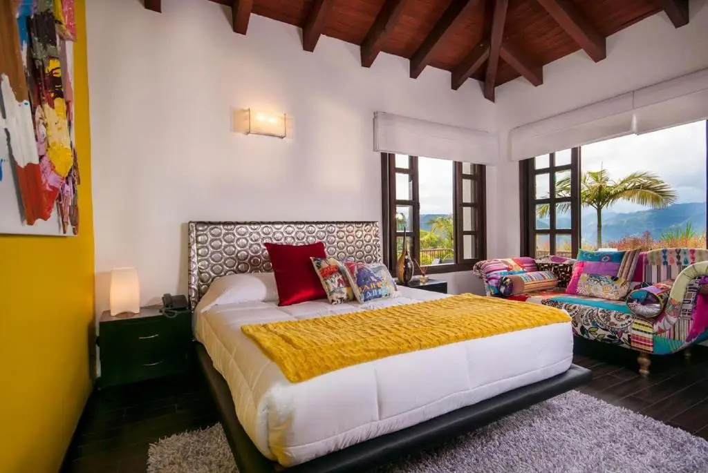 Superior Double room (full double bed)