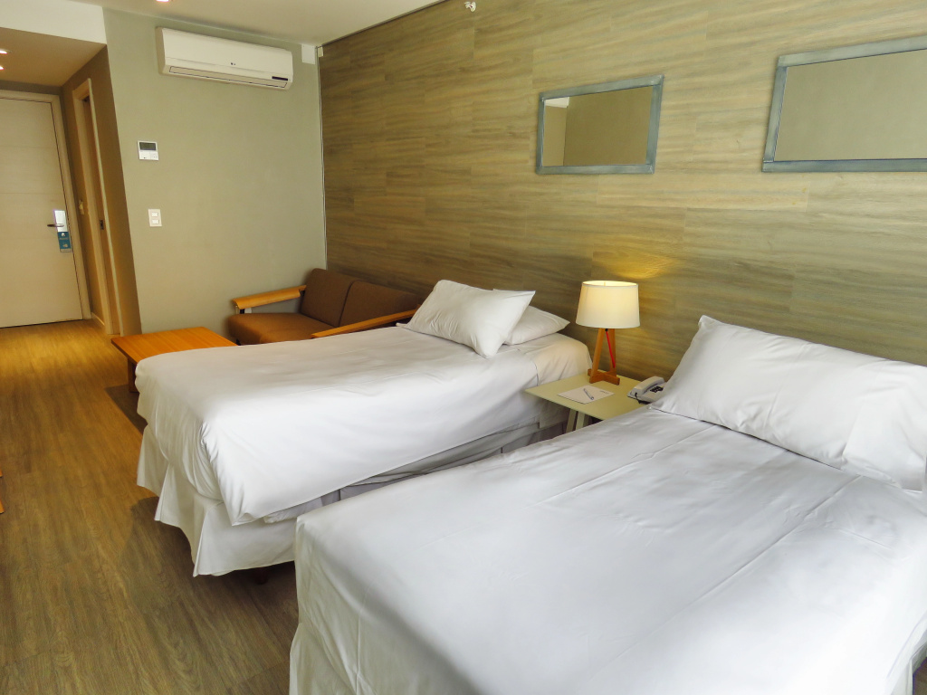 Smart Hotel Montevideo - Général