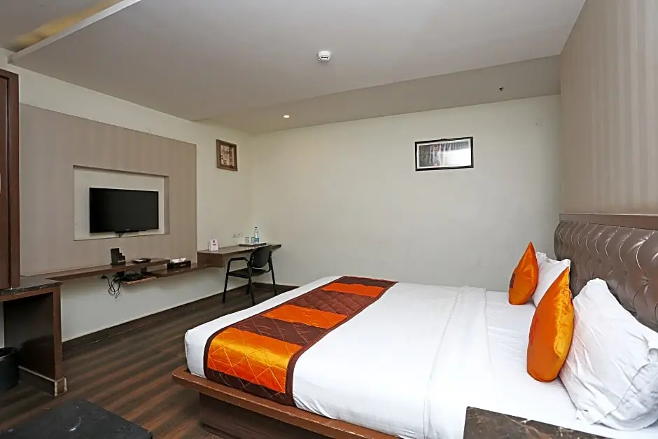 OYO 897 Hotel Surabhi Elite - Chambres