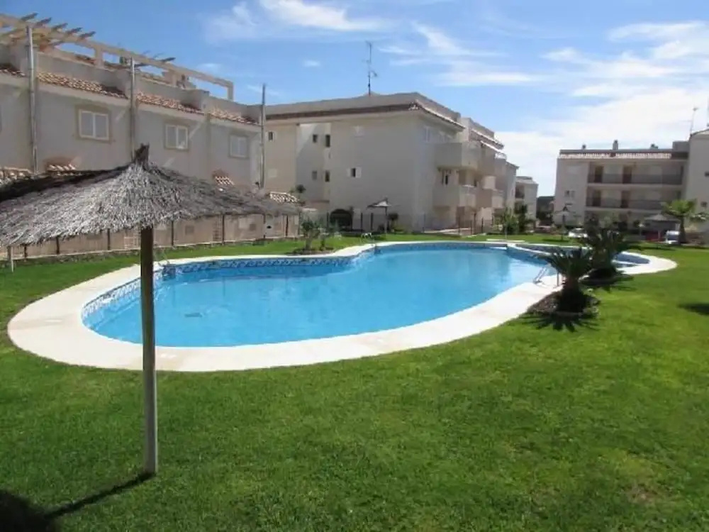 Apartamento en residencial privado