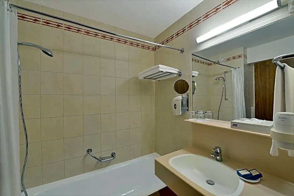 Ensana Thermal Sárvár - Chambres