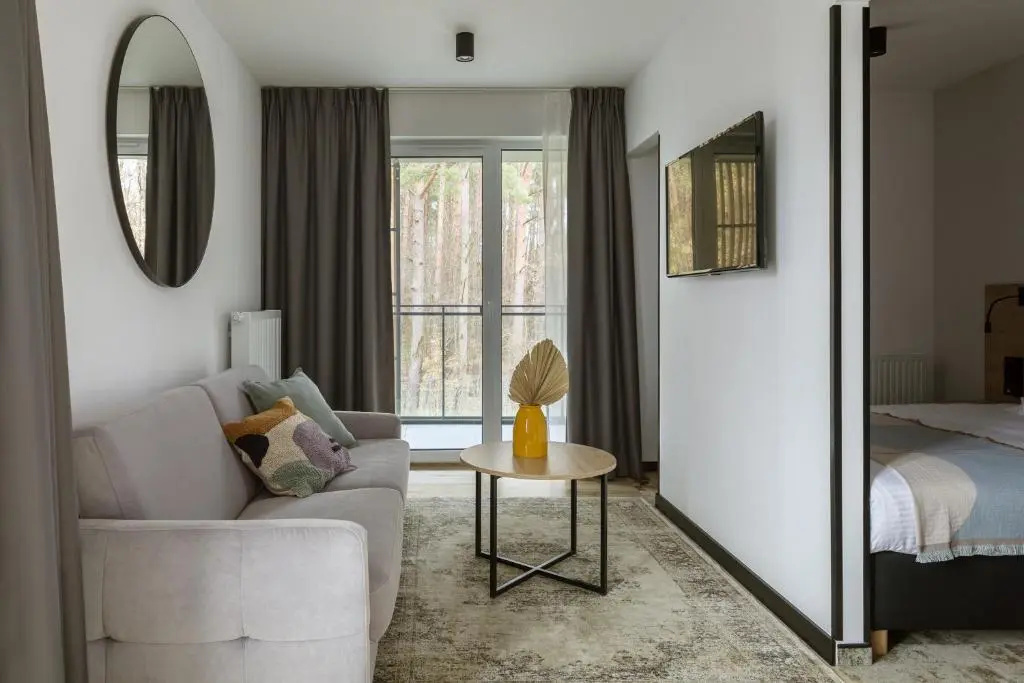 1 Bedroom Suite