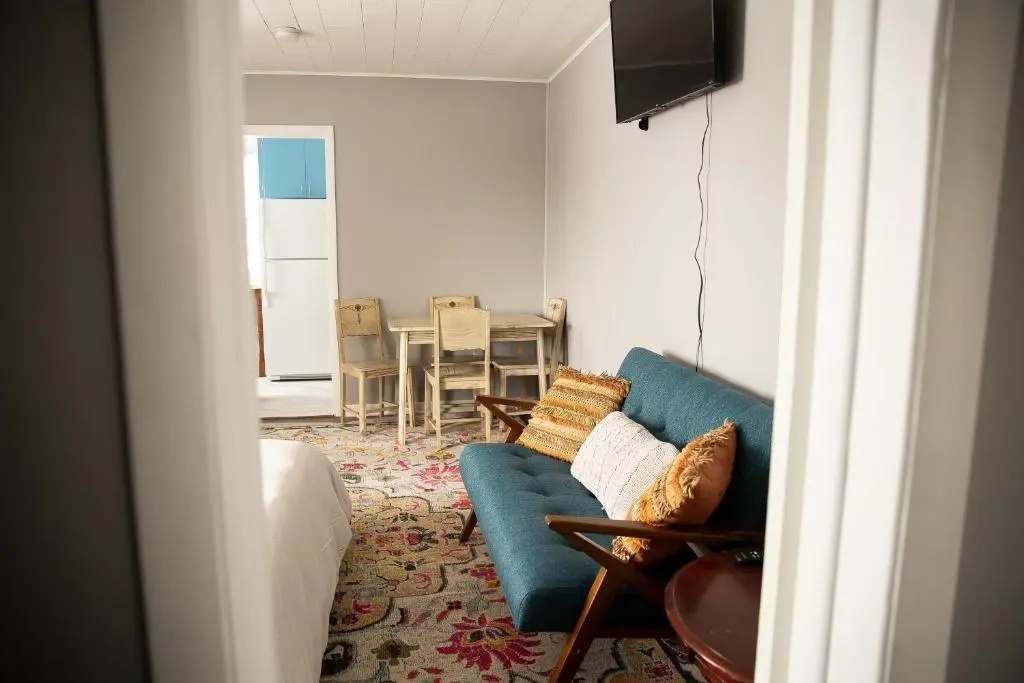 Charming French Studio Apartment