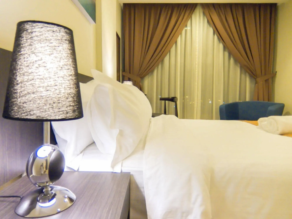 Sky Hotel Kota Kinabalu - Général