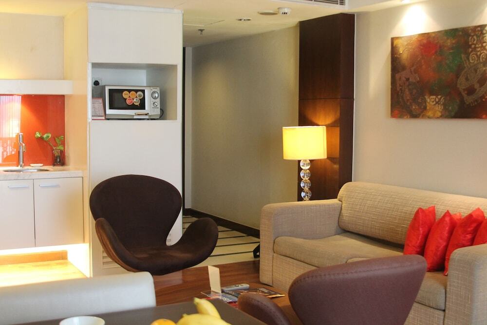 Seri Pacific Hotel Kuala Lumpur