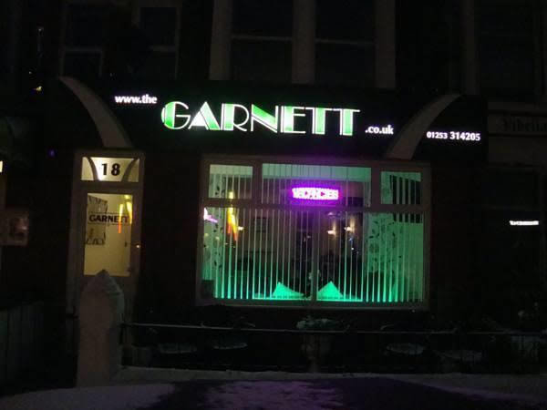 The Garnett Hotel image
