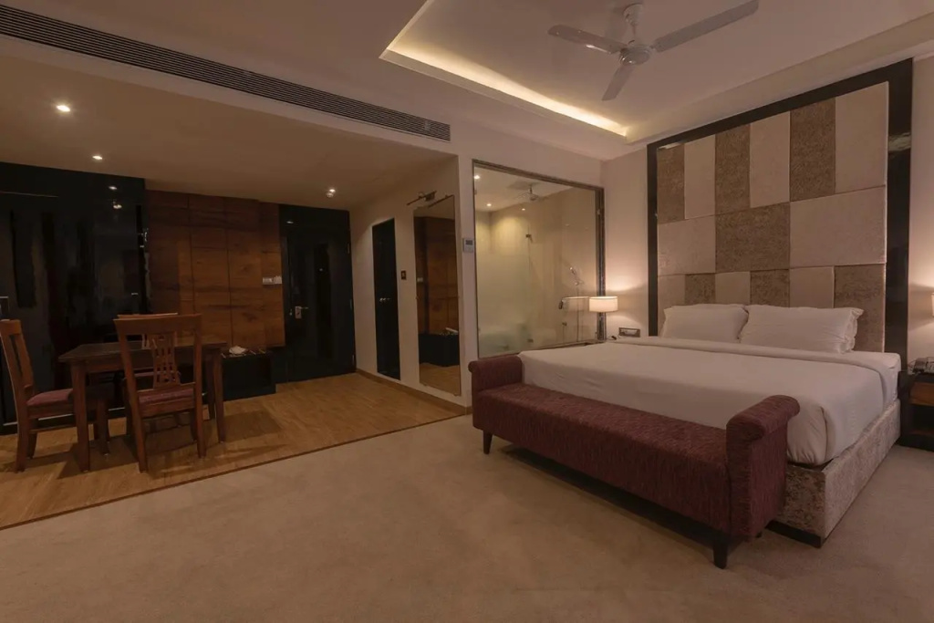 Hotel Shiv Villas - Chambres