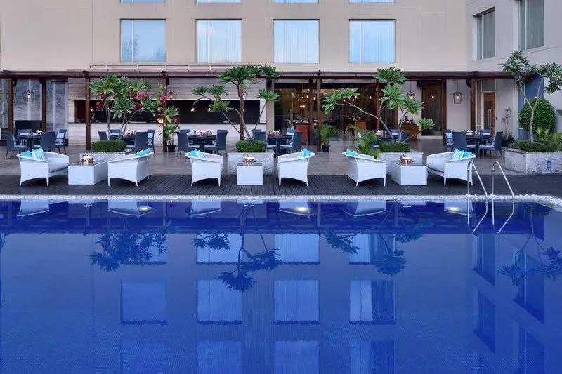 Fairfield By Marriott Bengaluru Outer Ring Road - Chambres
