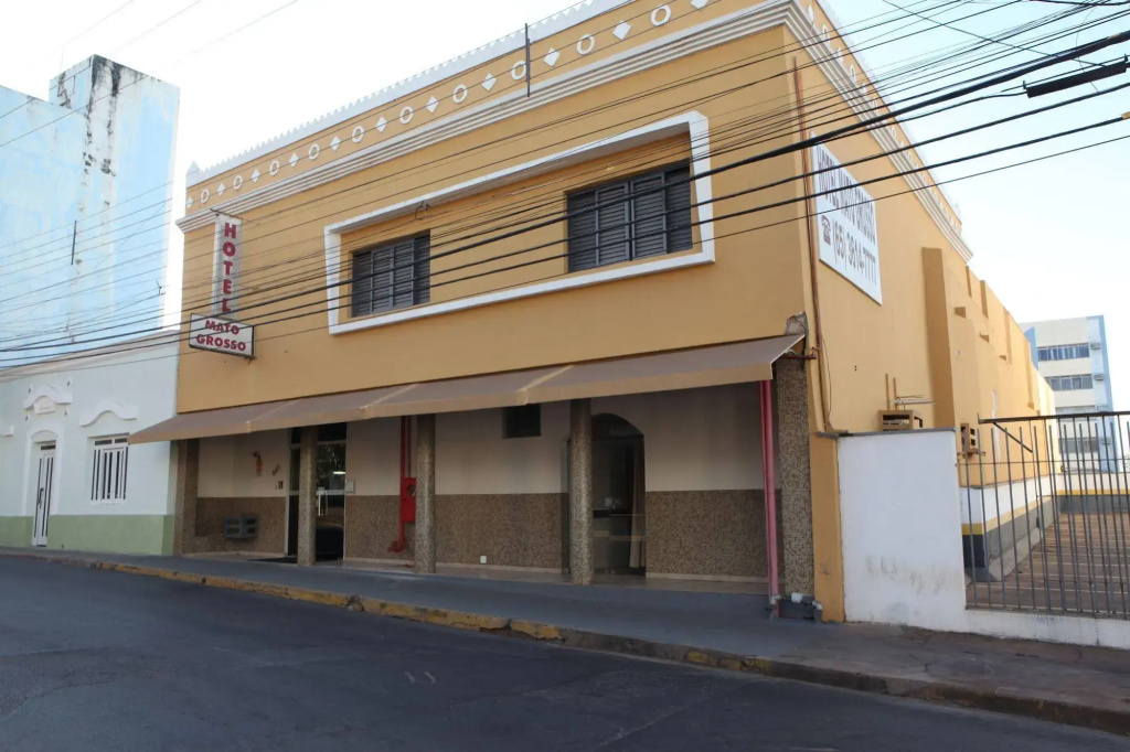 Mato Grosso Inn