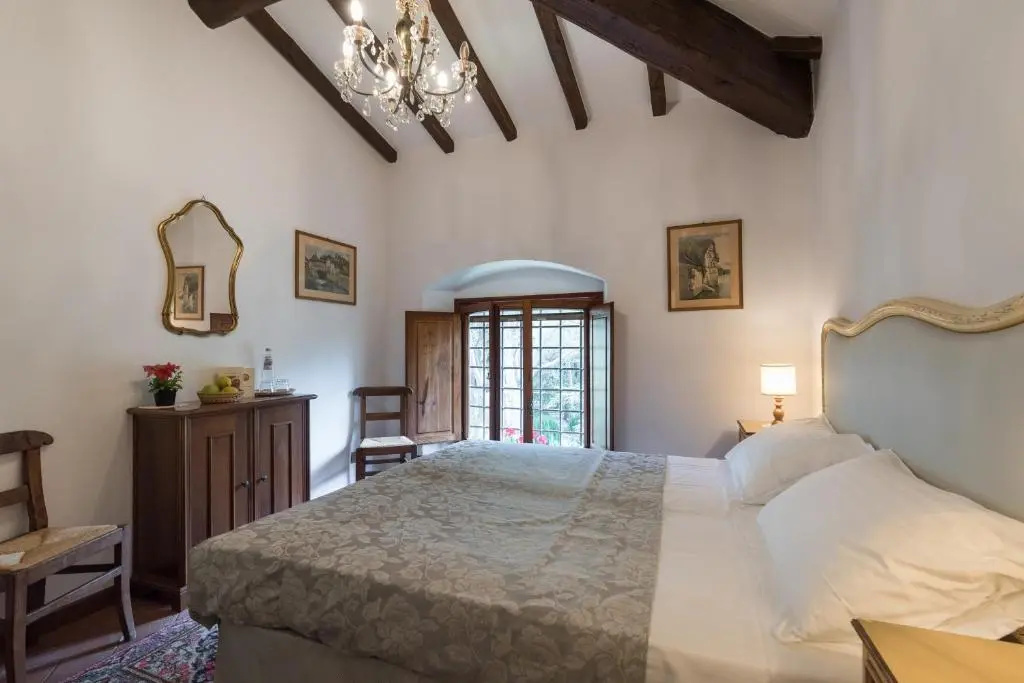 Relais Fattoria Valle - Chambres