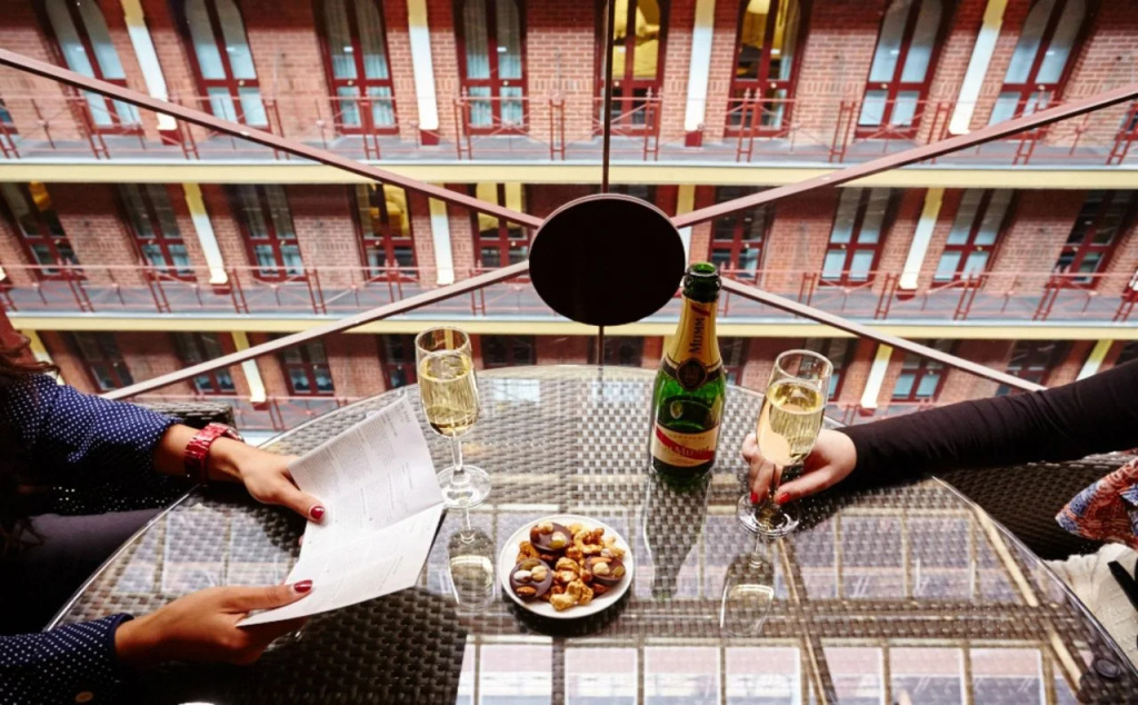 InterContinental Melbourne The Rialto by IHG - Général