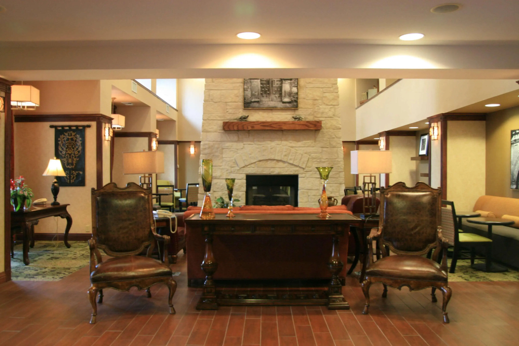 Hampton Inn & Suites Del Rio, Tx — фото 2