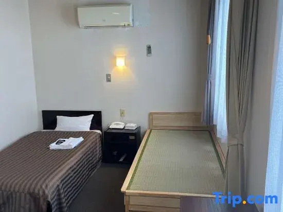 Standard Double room with mountain view (twin beds)