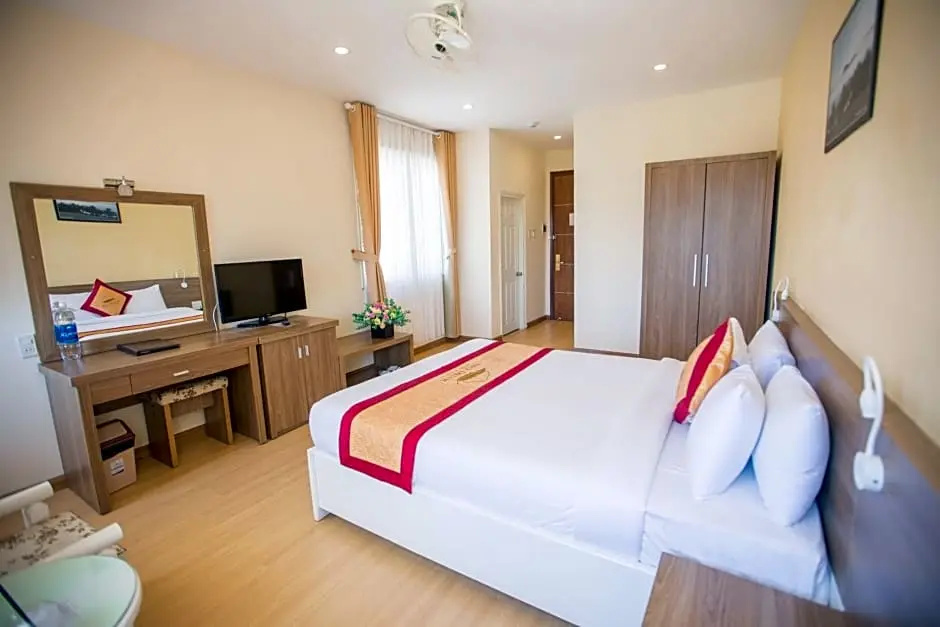 Nice Dream Dalat Hotel - Chambres